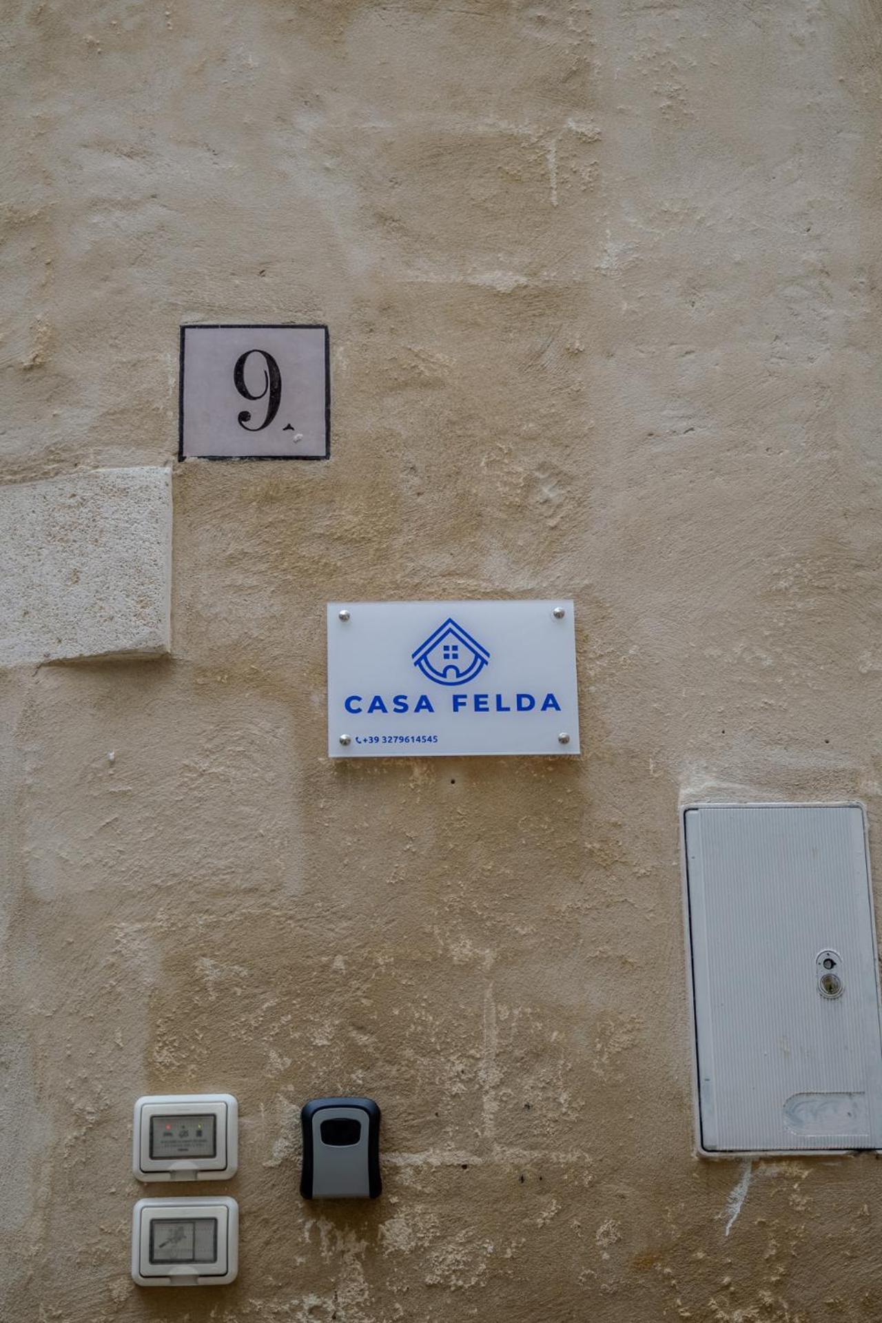 阿尔塔穆拉Casa Felda住宿加早餐旅馆 外观 照片